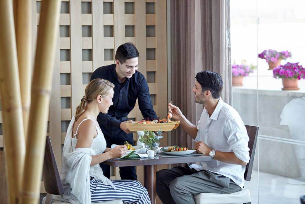the royal apollonia hotel restaurant limassol