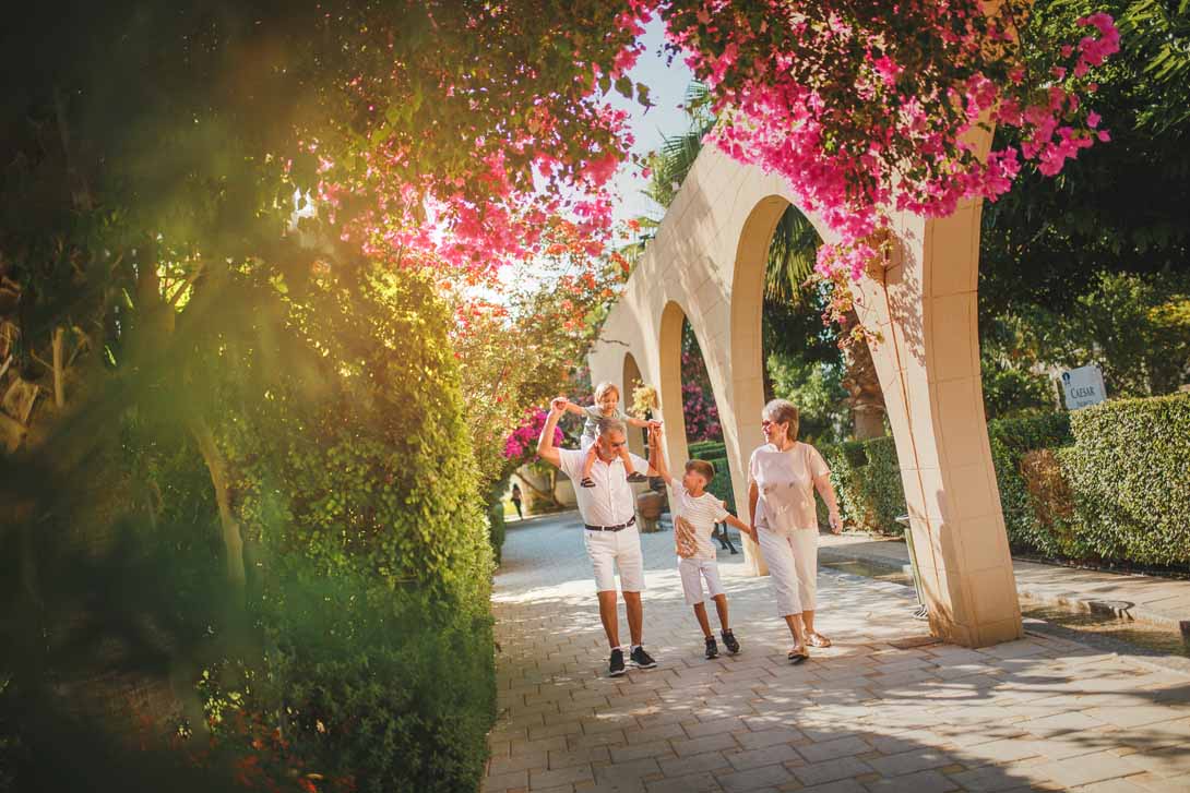 caeser resort outdoor famagusta