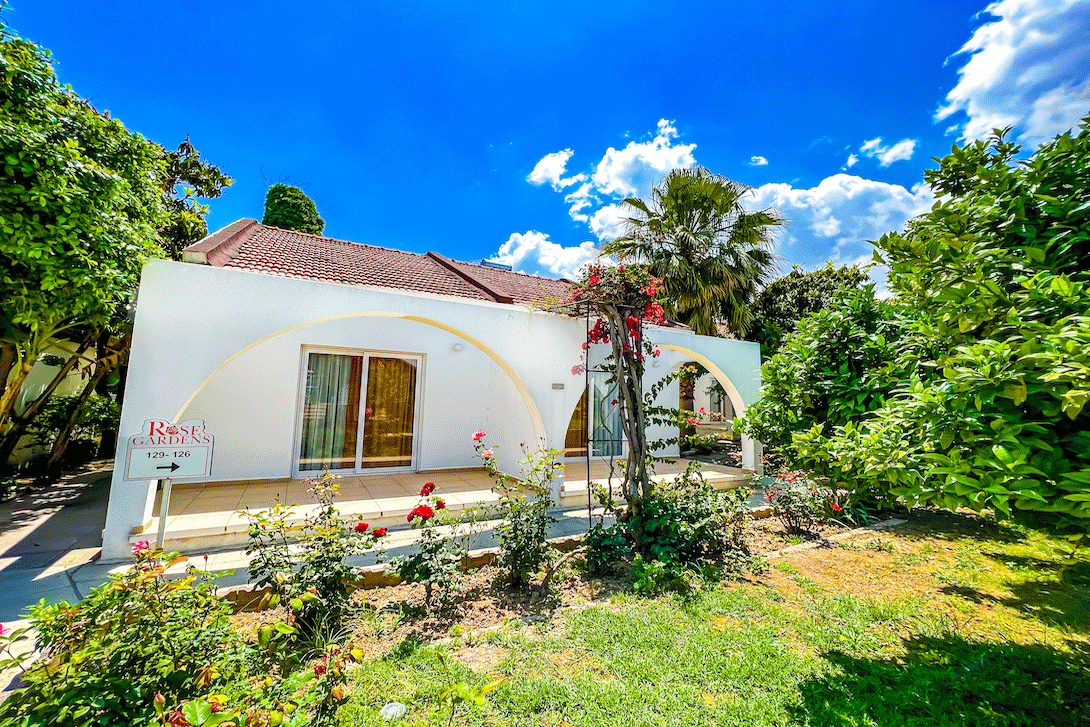 Rose Gardens Holiday Village