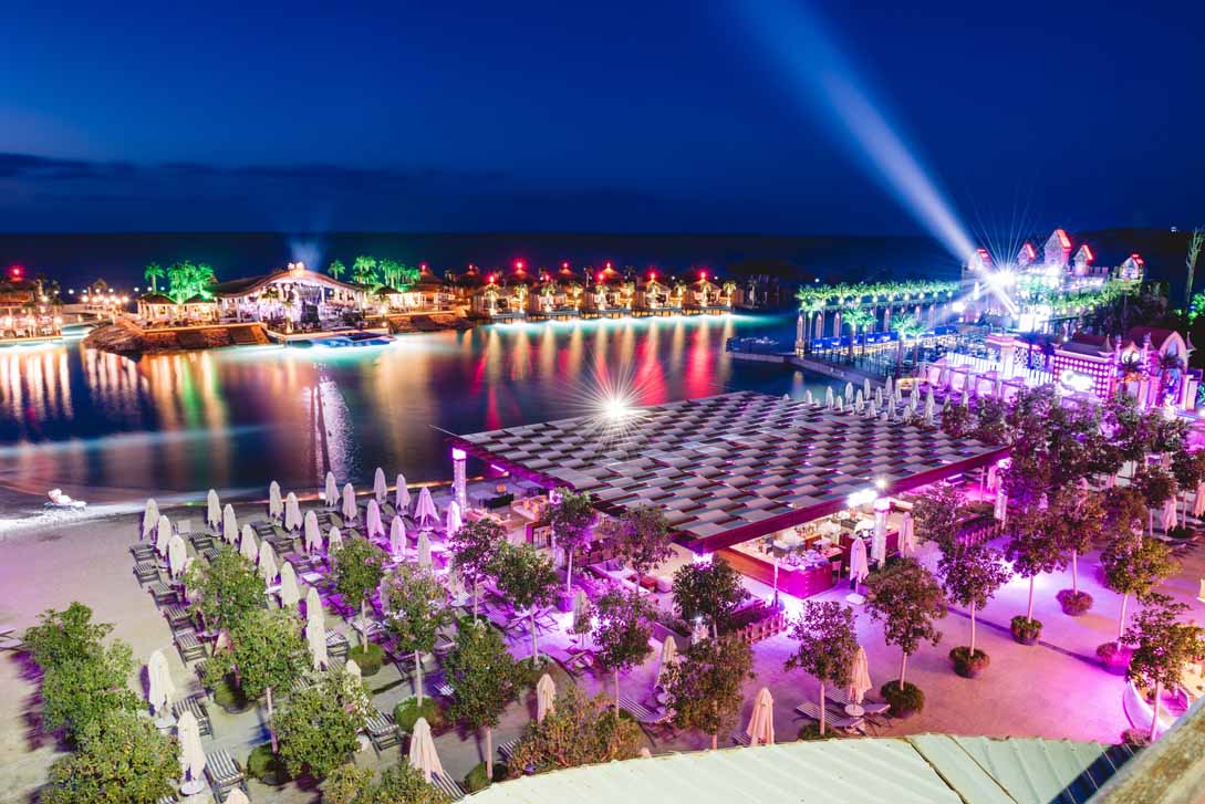 cratos hotel beach club kyrenia