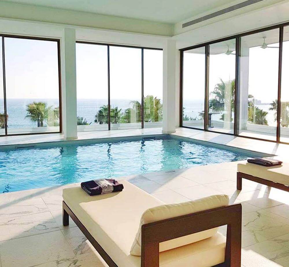 annabelle hotel suite indoor pool