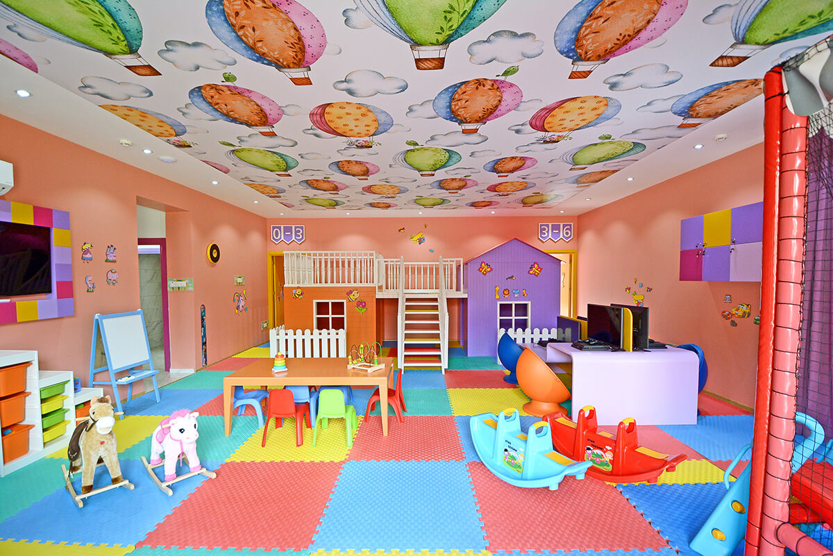lords palace kids club