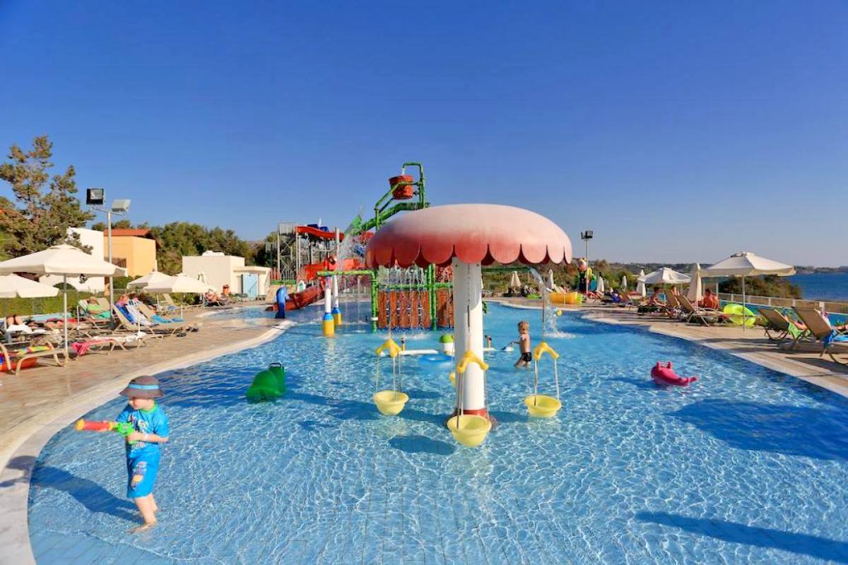 aqua sol holiday water park paphos