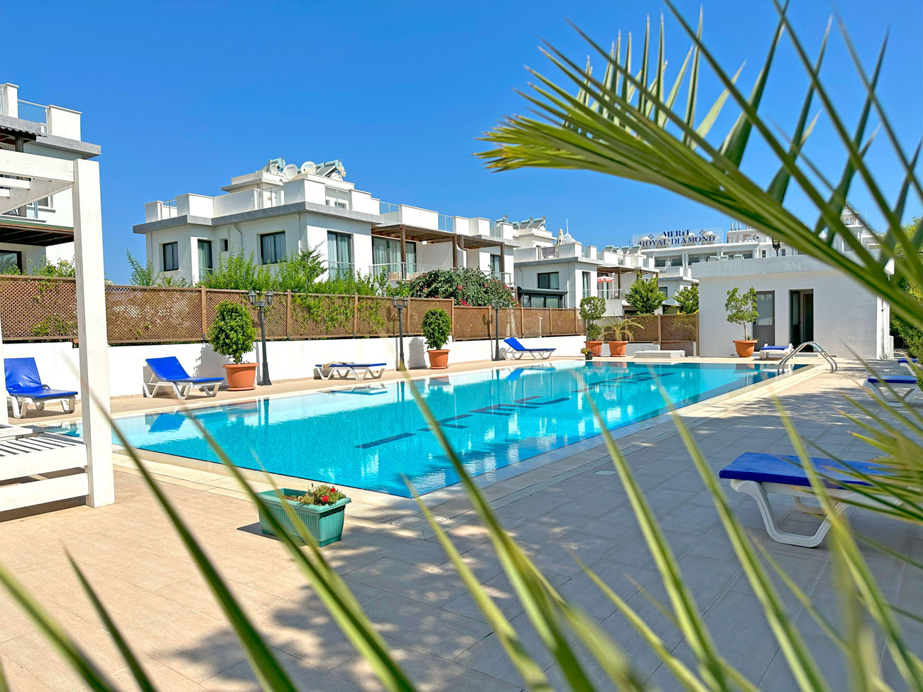 diamond hidden apartments alsancak cyprus