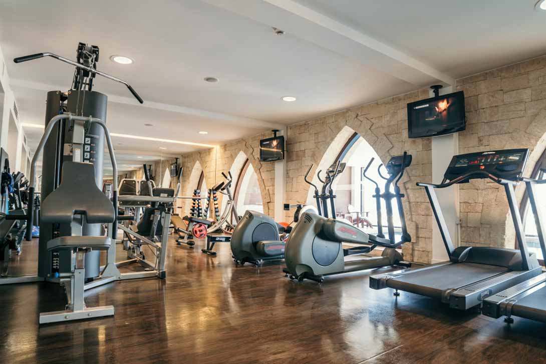 arkin palm fitness center famagusta