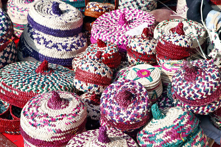 Local Crafts, Handicrafts & Souvenirs