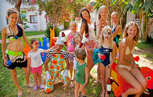 salamis bay conti kids club