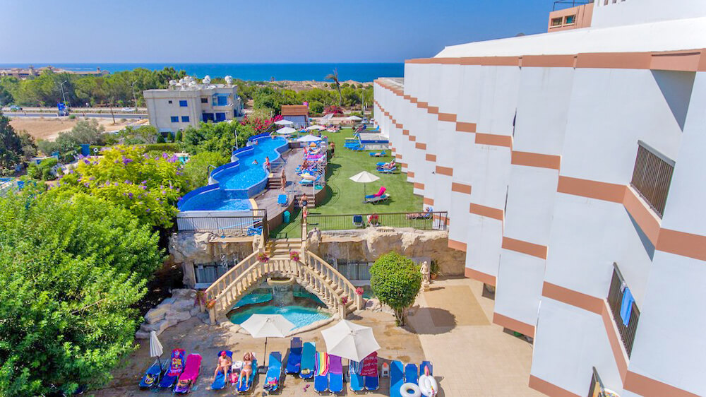 avlida hotel