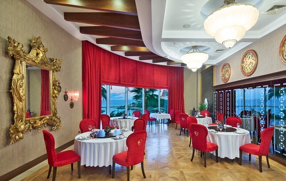 First-Class Restaurants