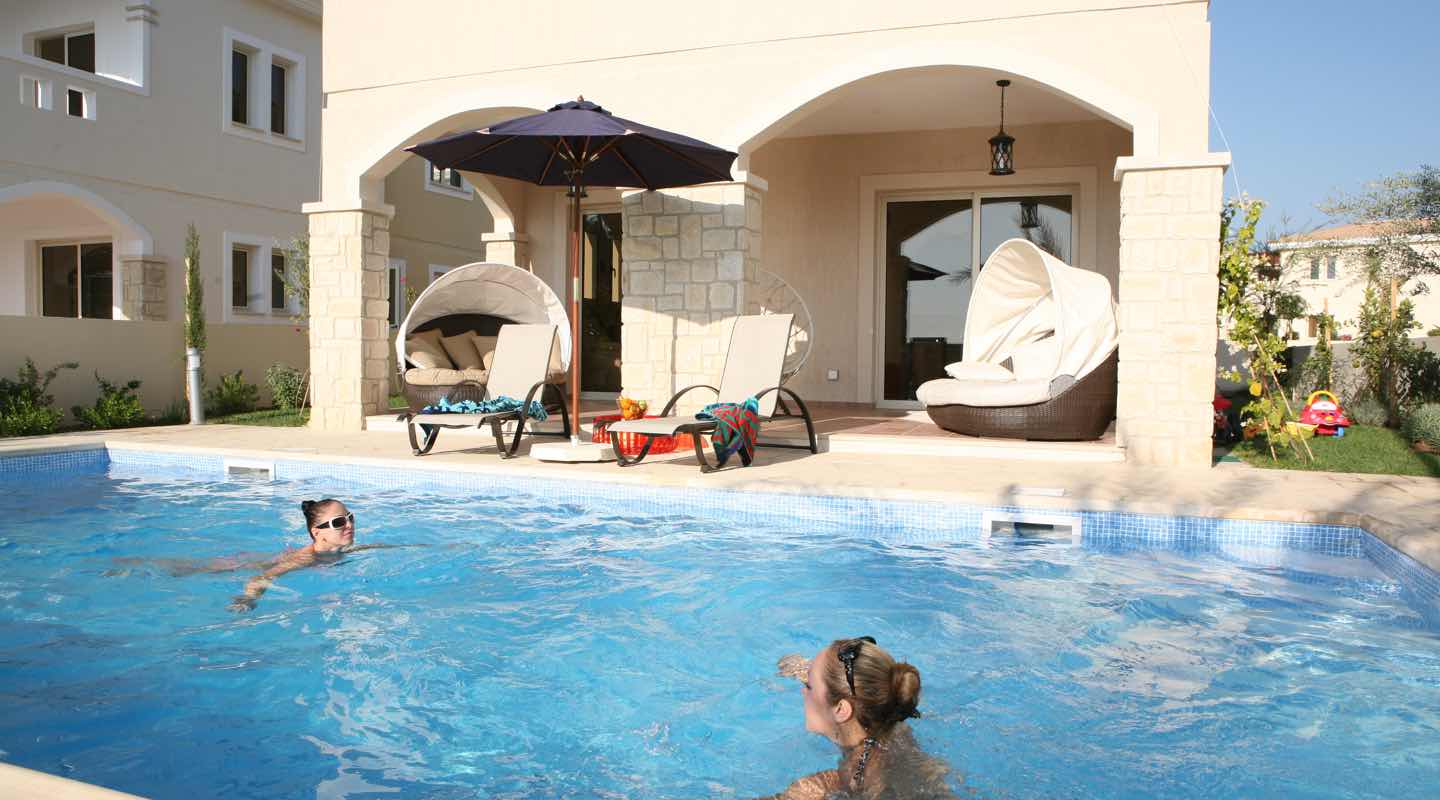 23 aphrodite resort pool cyprus
