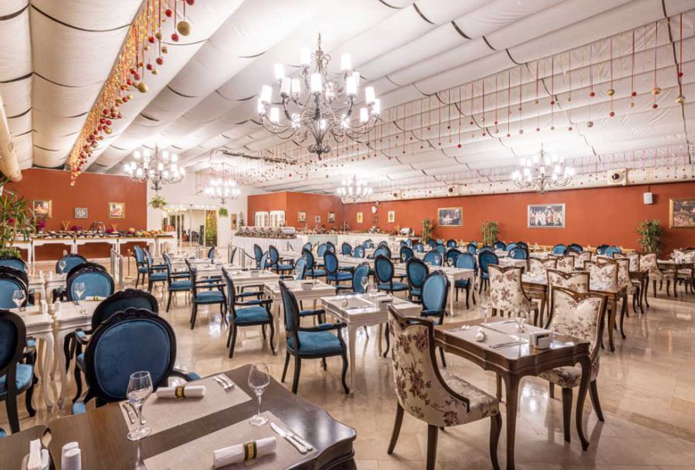 grand pasha vrisi restaurent kyrenia