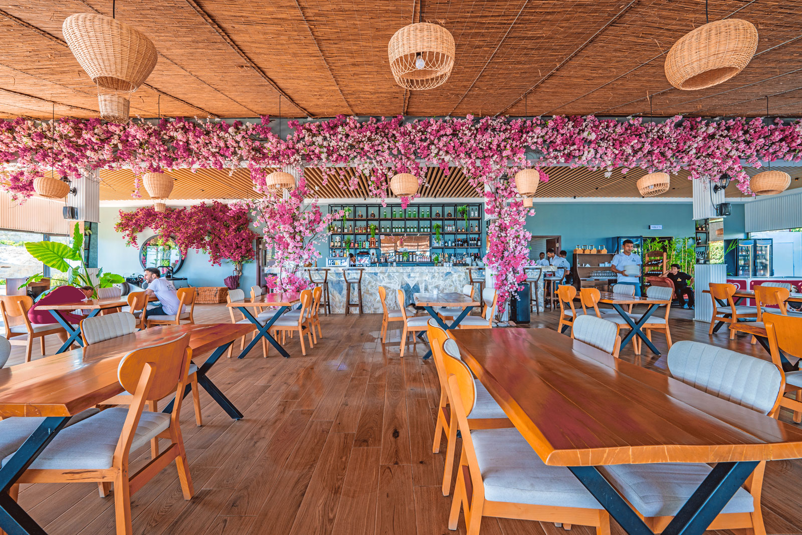 8 riverside garden sunas bar kyrenia