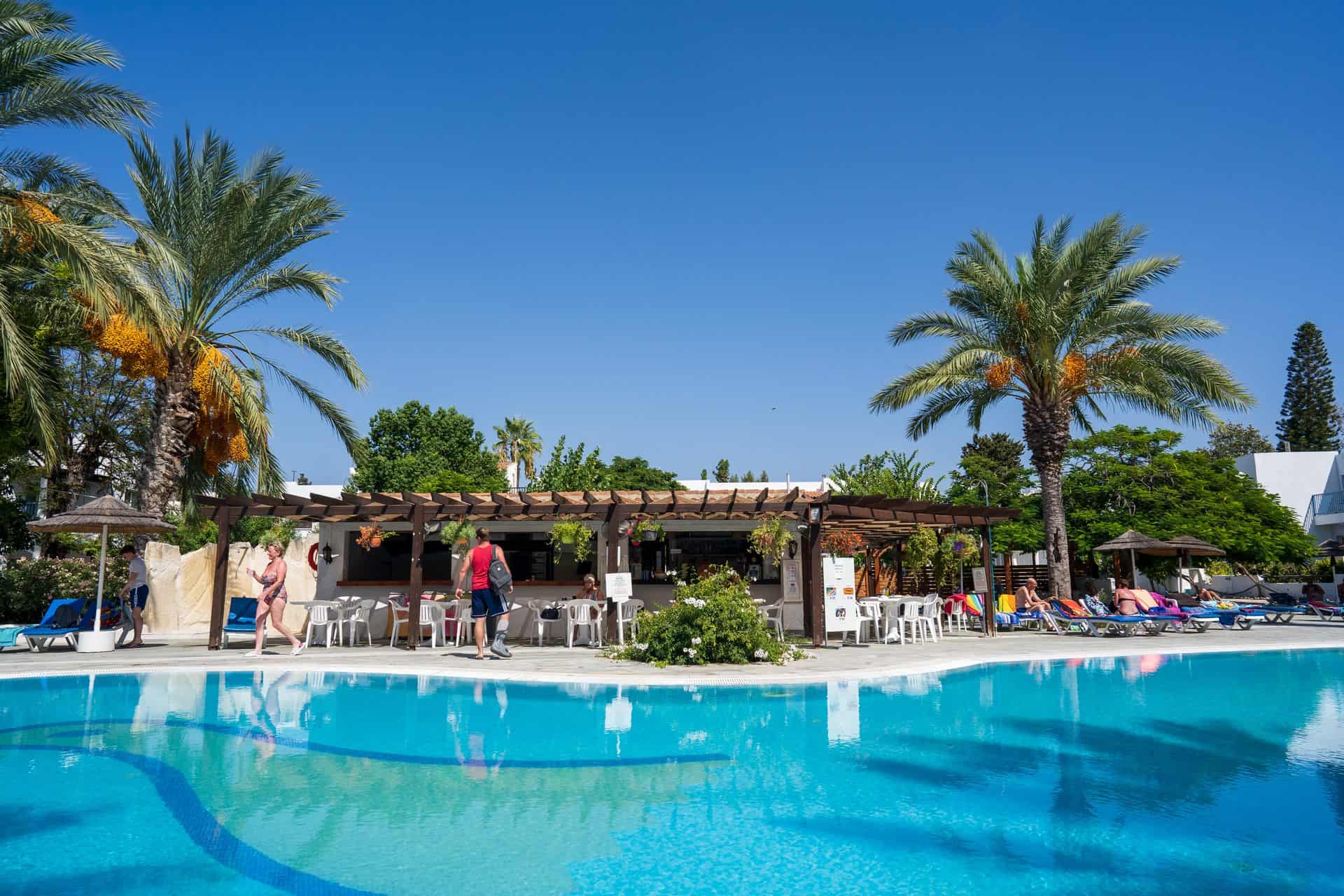 39 paphos gardens pool cyprus