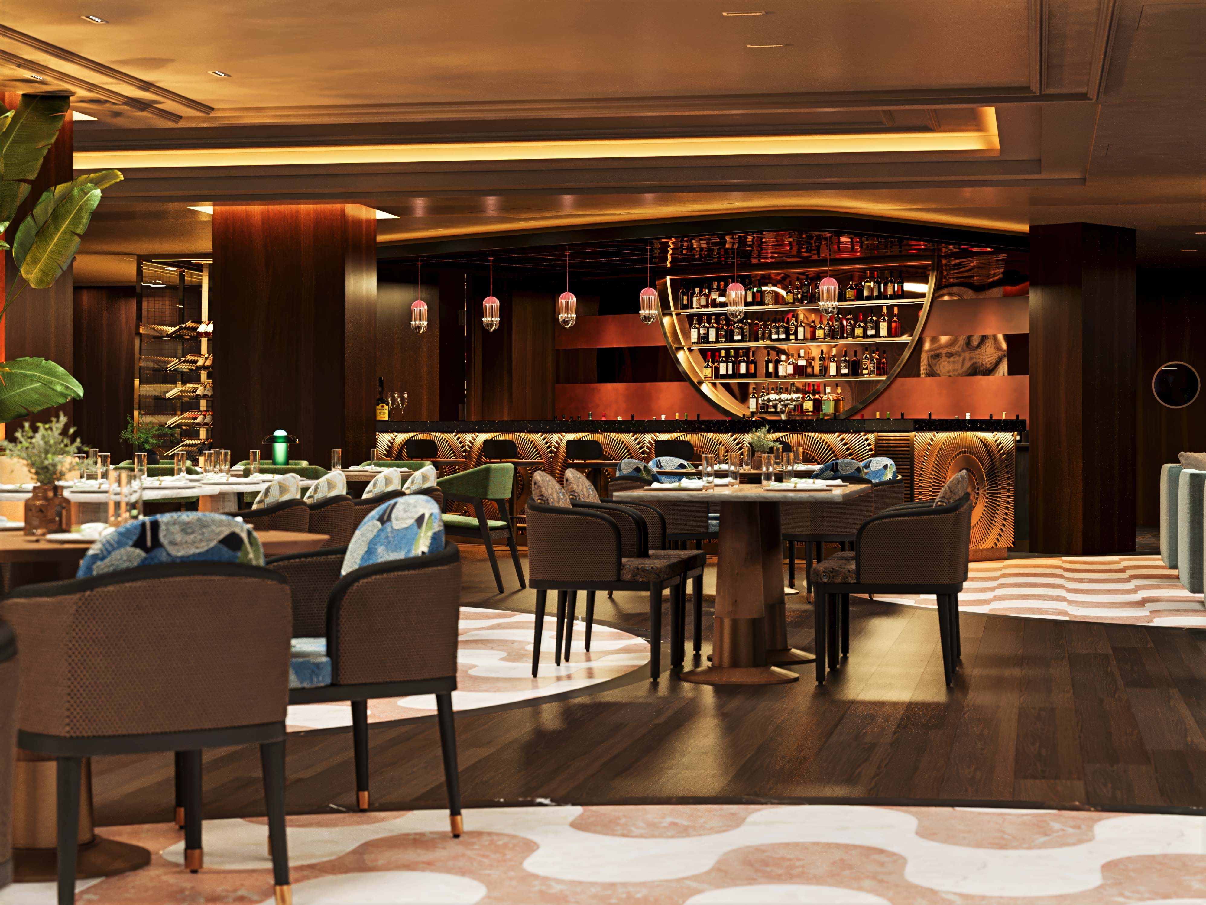 concorde fornasetti bar girne north cyprus