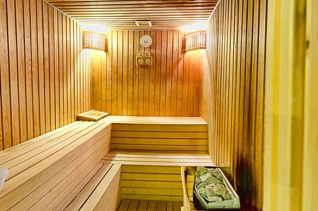 Denizkizi steam room kyrenia