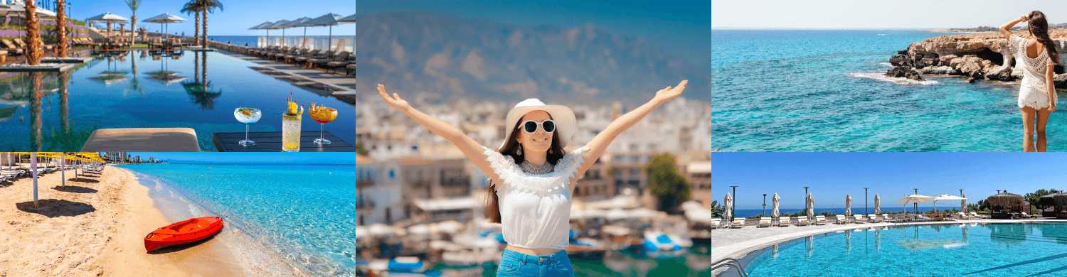  What's the weather like in Cyprus in October?