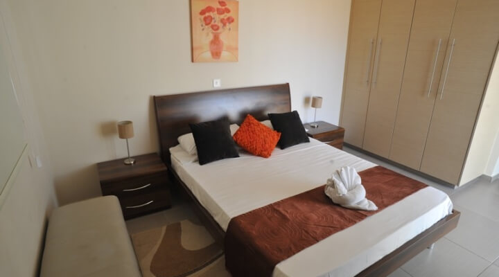 aphrodite sands resort apartment three bedroom
