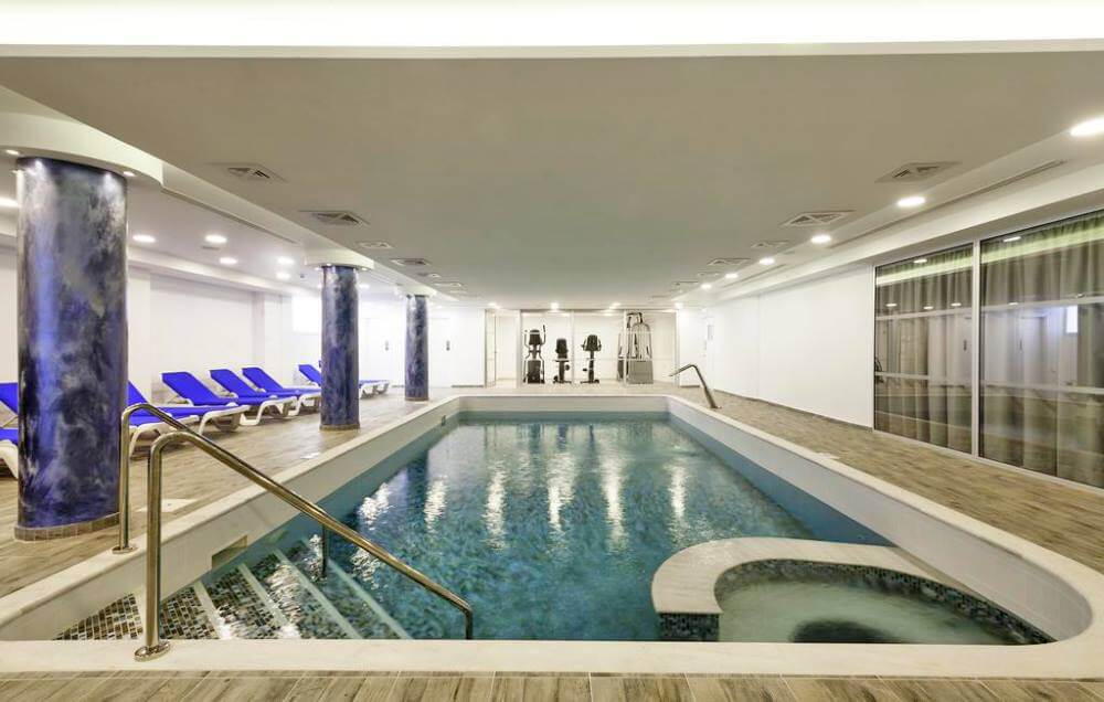 Gaia Sun N Blue Hotel photo 13