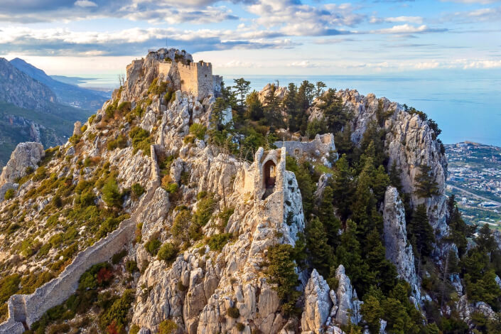 st-hilarion-castle-north-cyprus
