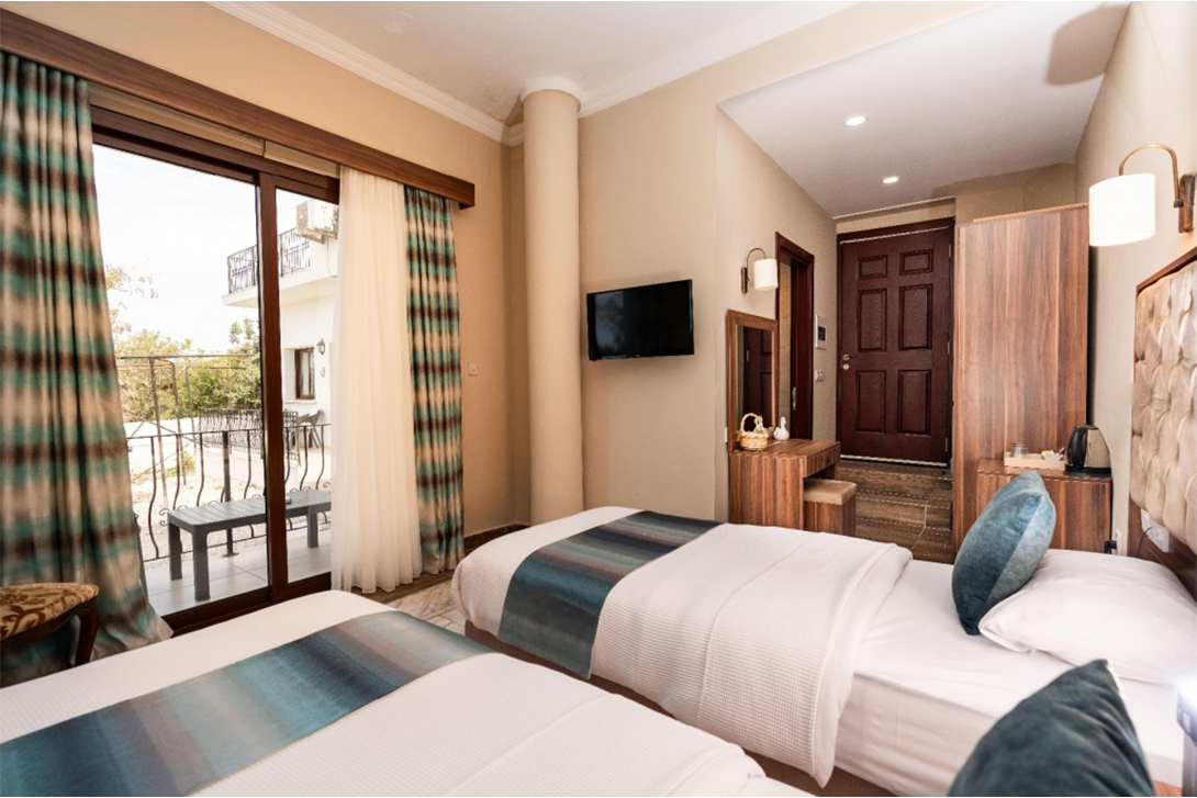 Ground Floor Room 