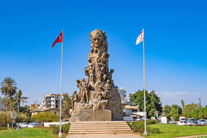 ataturk-monument-north-cyprus