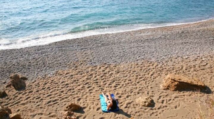 aphrodite sands resort beach