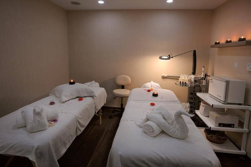 nestor hotel massage spa