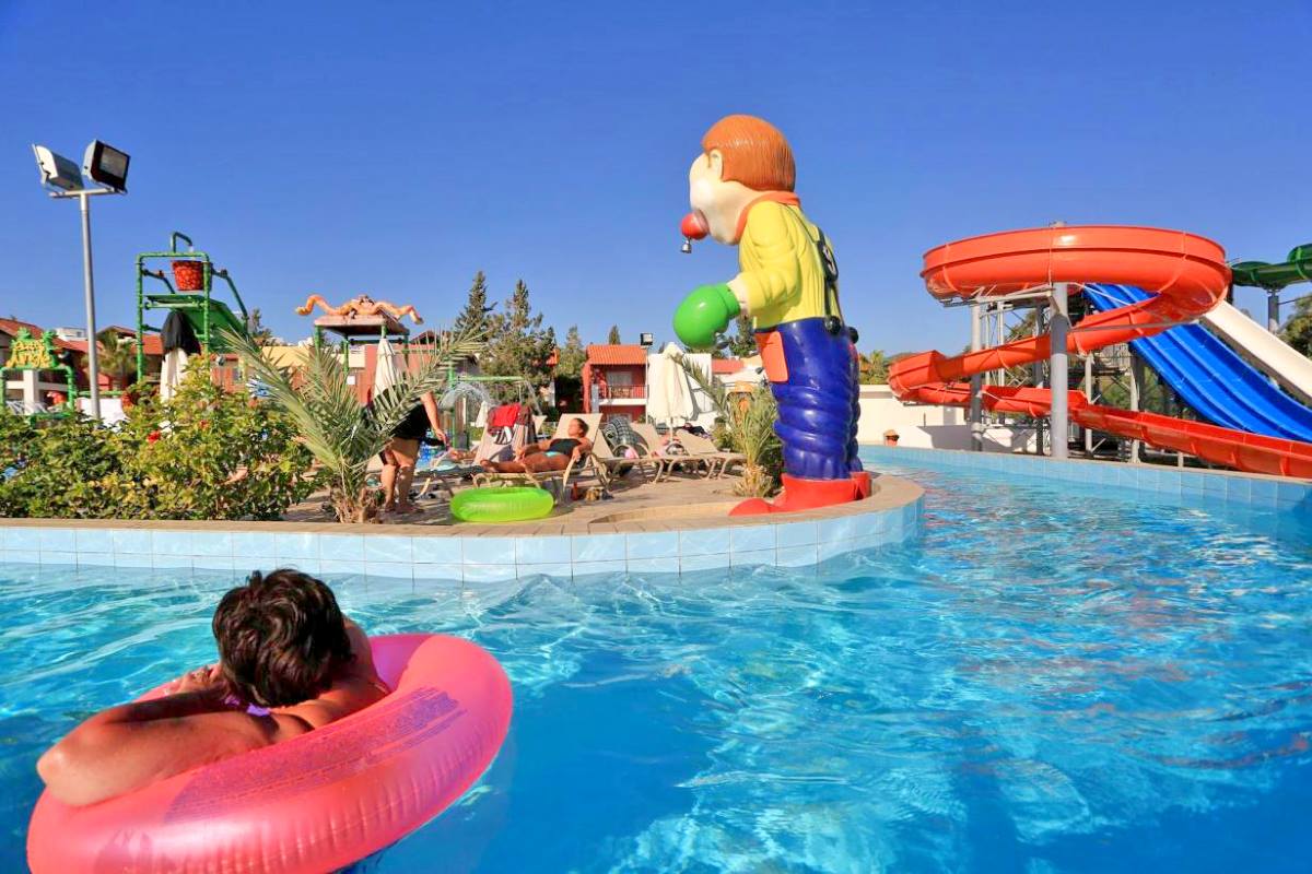 aqua sol holiday kids water park