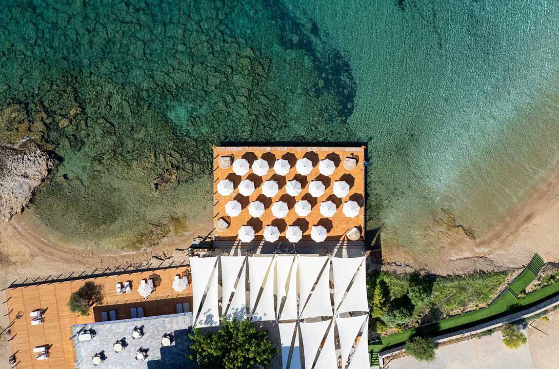 24 blue sea hotel marine view karpaz