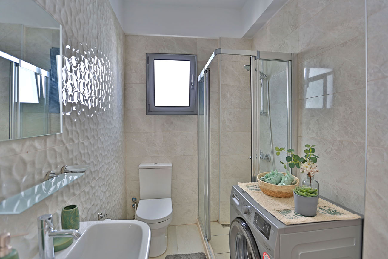 diamond hidden suites bathroom