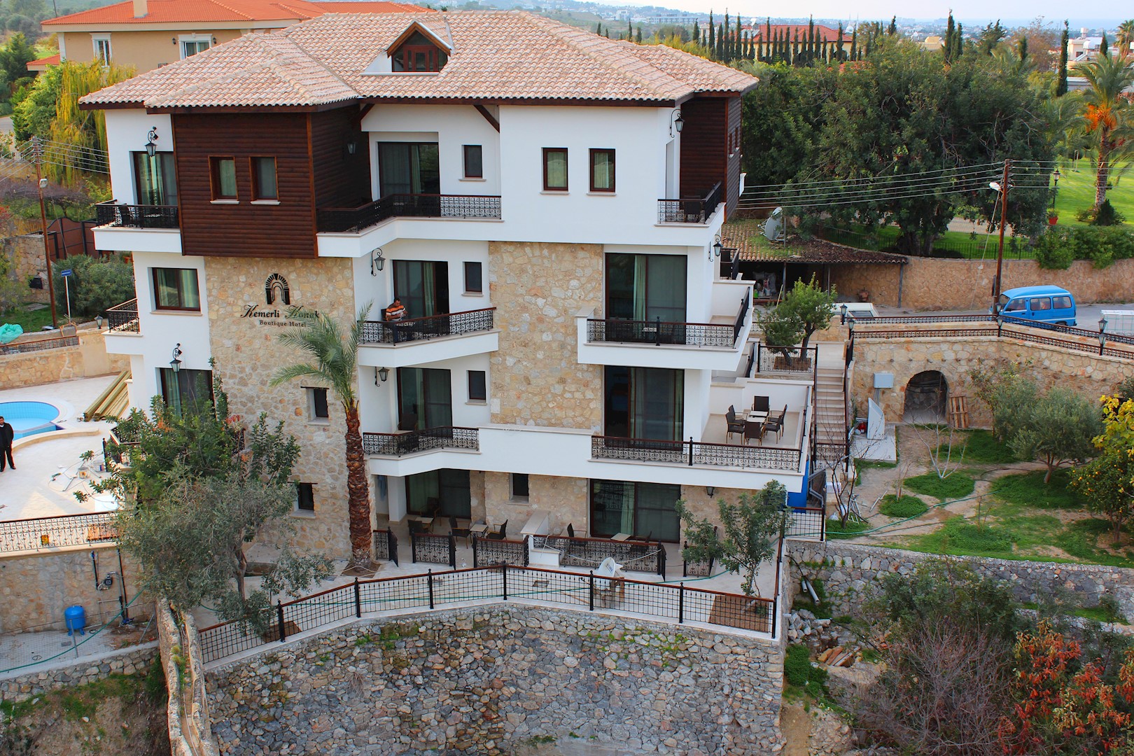 Kemerli Konak Boutique Hotel