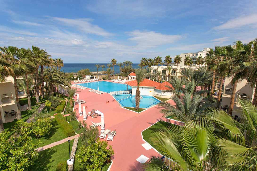The Olive Tree Hotel