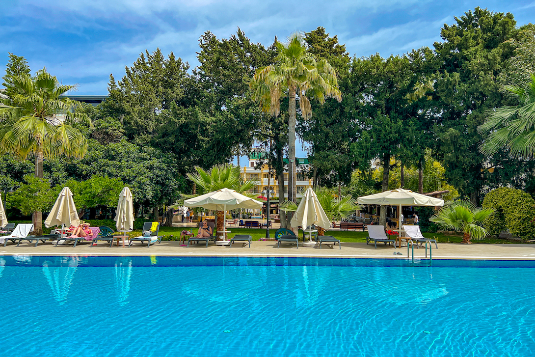 39 pia bella hotel swimming pool kyrenia