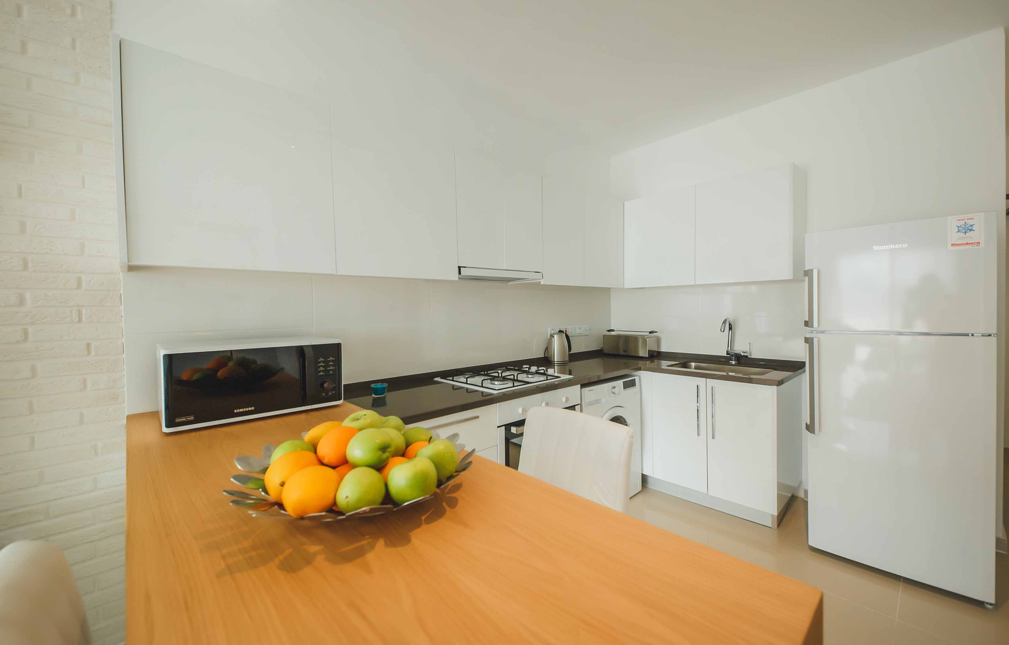 studio kitchen caeser resort spa