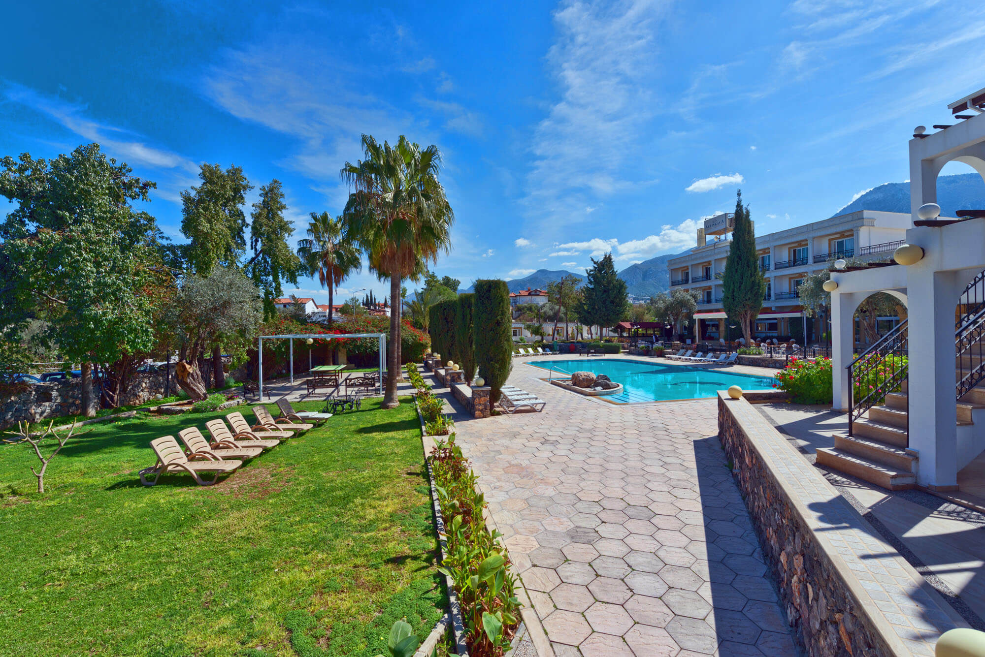 altinkaya holiday resort residence