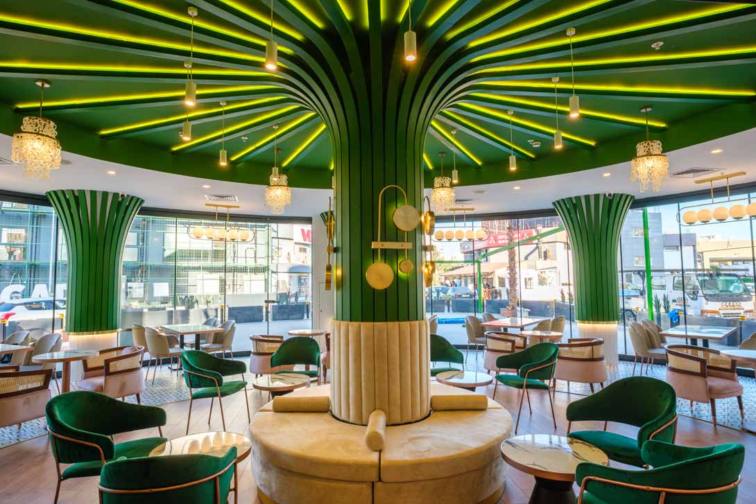 20 caddeminn coffee Dainingarea famagusta