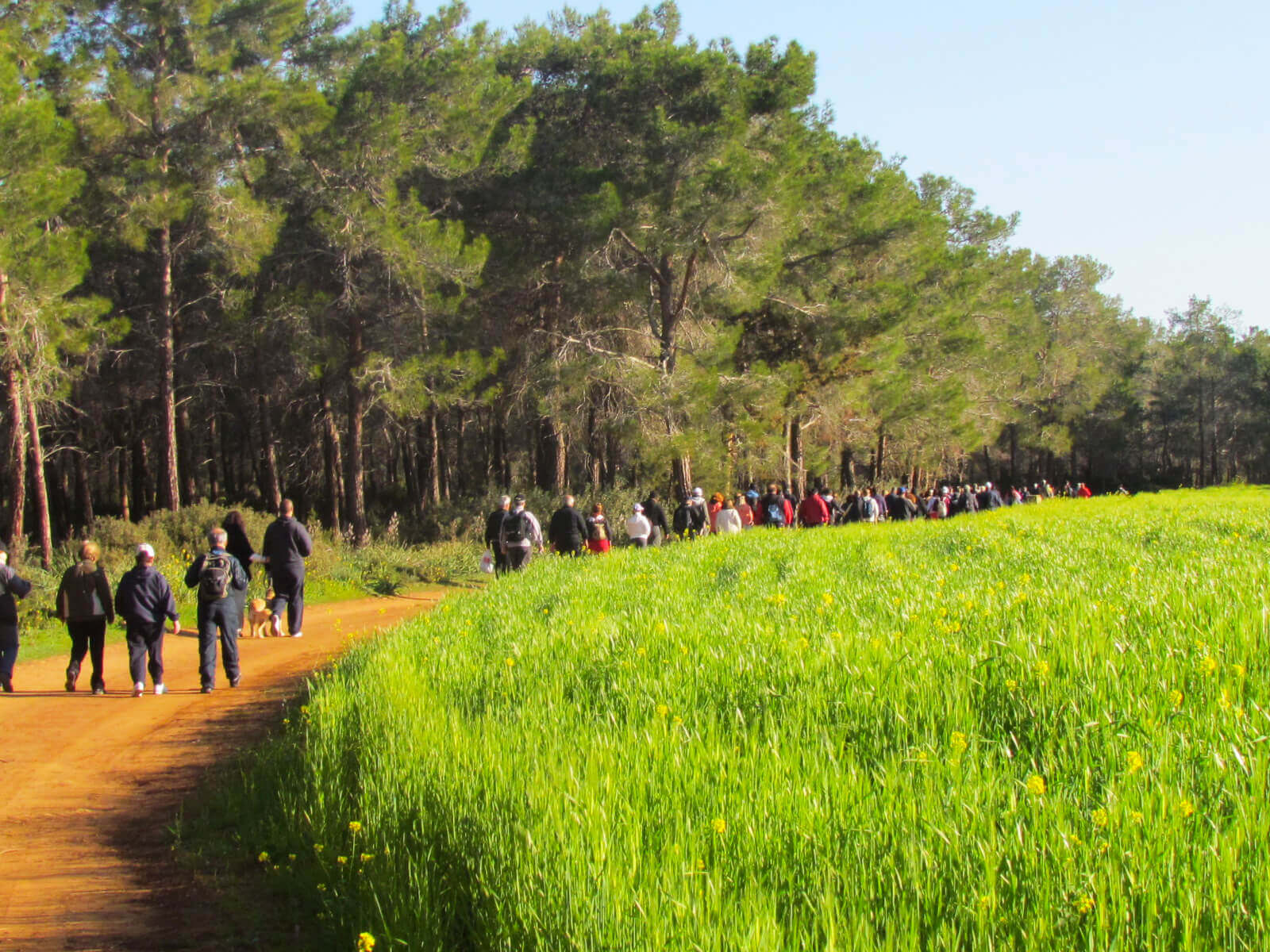 trekking-guided-tour-north-cyprus