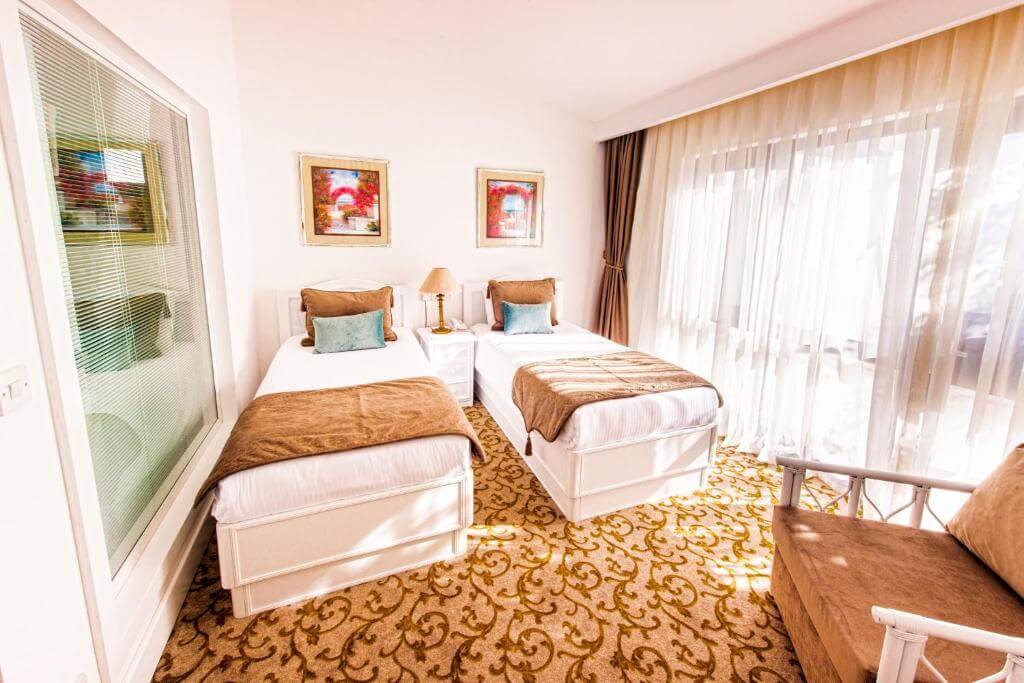 Villa Room 