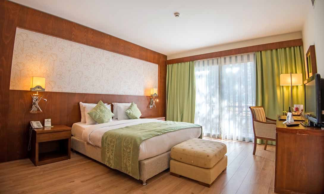 resience room korineum kyrenia