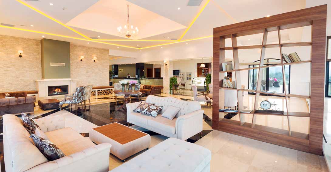Korineum Spa and Beach Resort