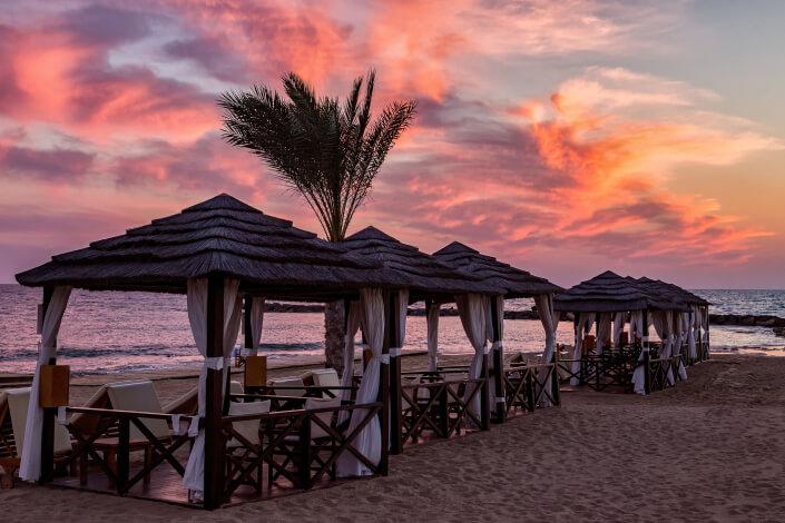 sunset-in-north-cyprus