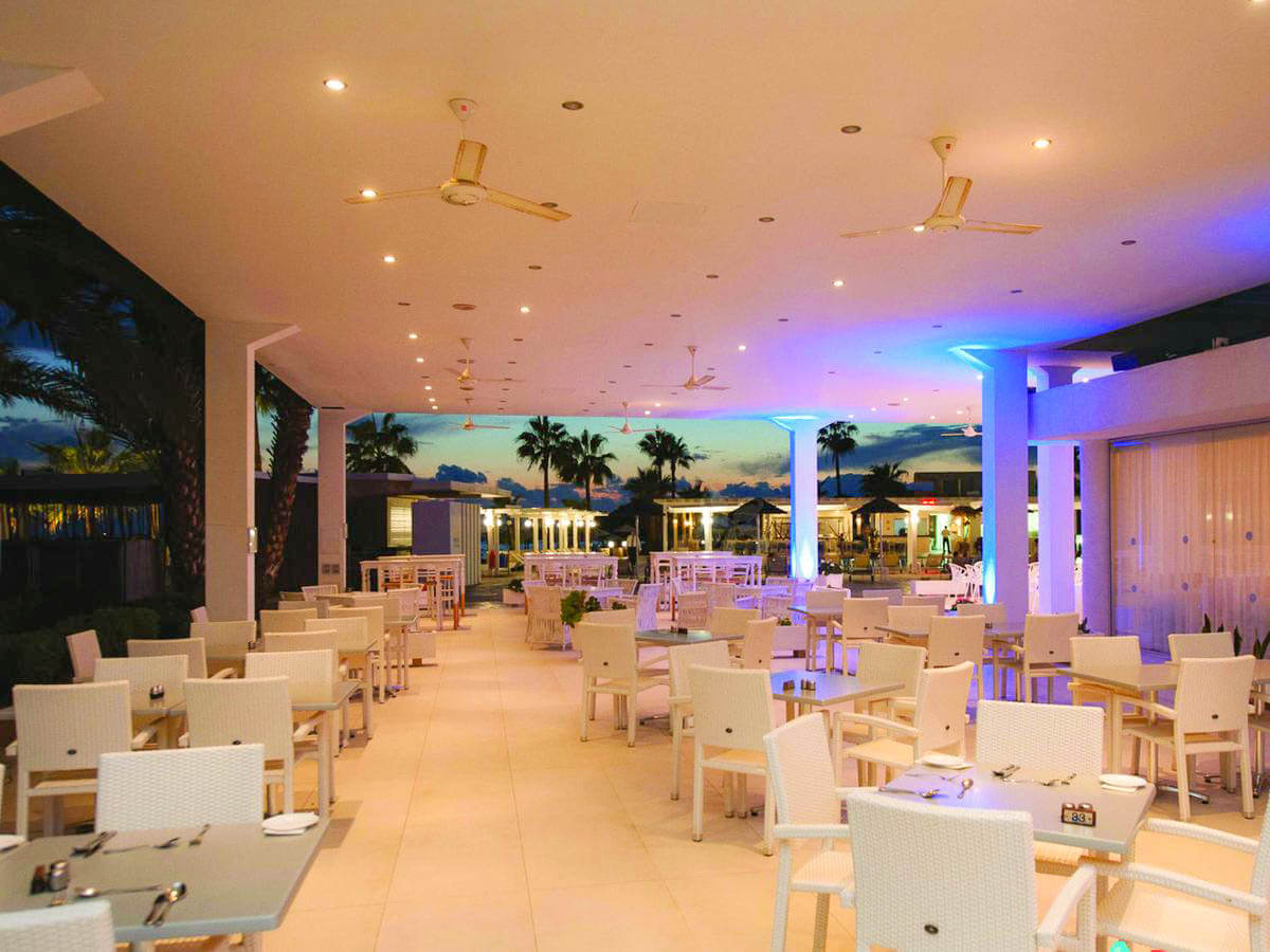 Dome Beach Hotel