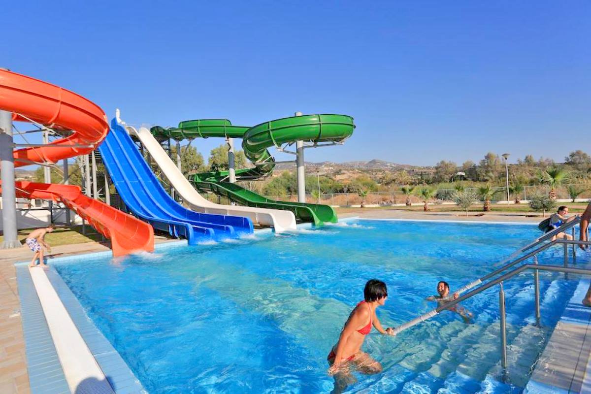 aqua sol holiday kids waterpark paphos