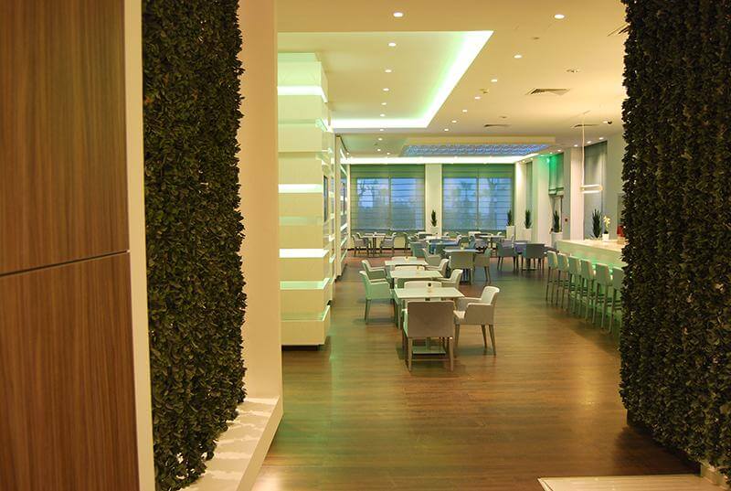 nestor hotel main restaurant