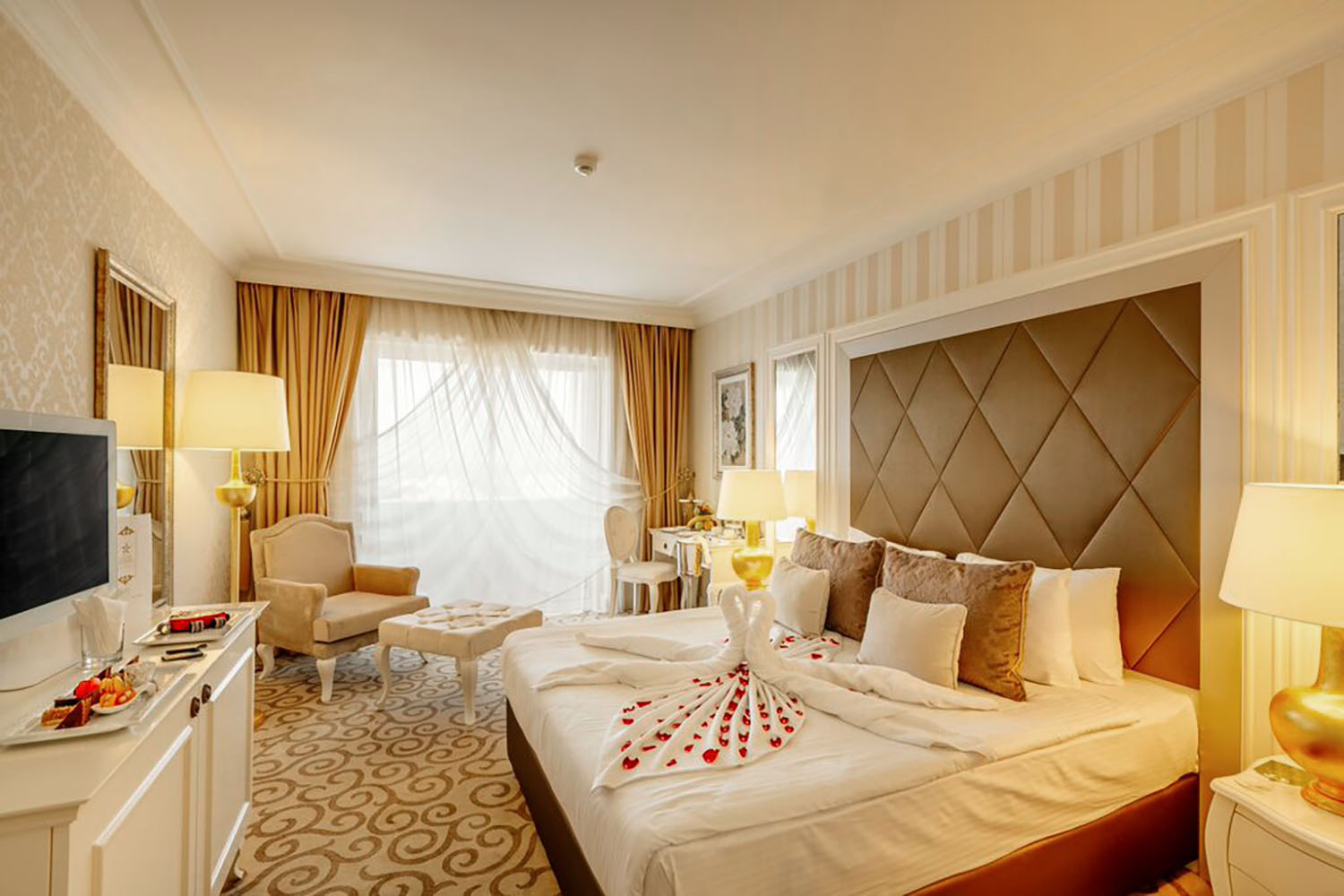 grand pasha standart room