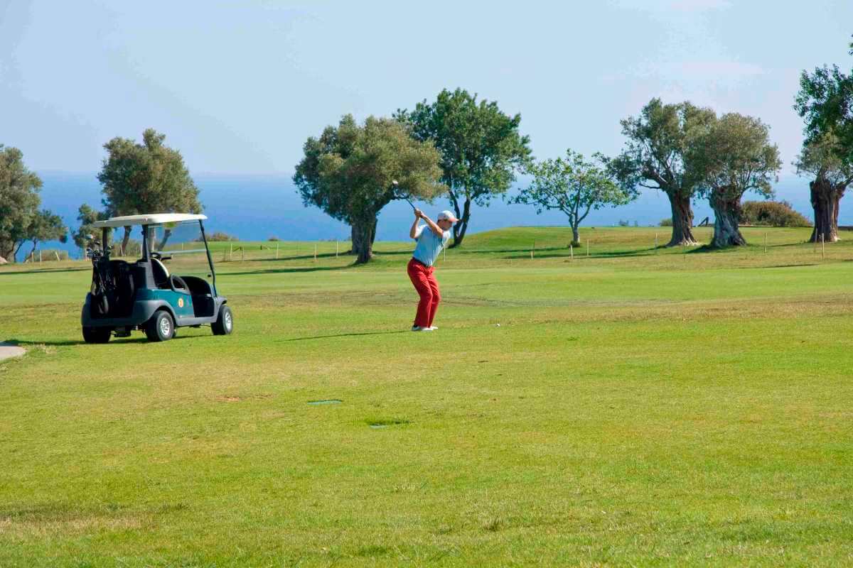 Korineum Golf and Beach Resort holidays