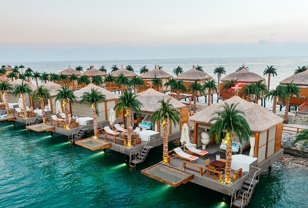 95 cratos hotel sea cabanas kyrenia