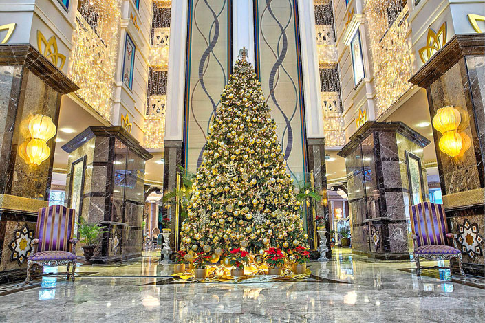 merit-hotels-christmas-celebrations-north-cyprus