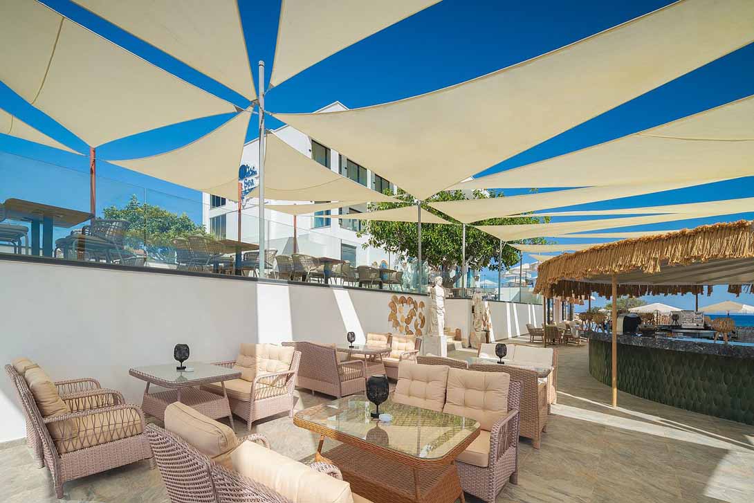 25 blue sea hotel bar sitting area karpaz