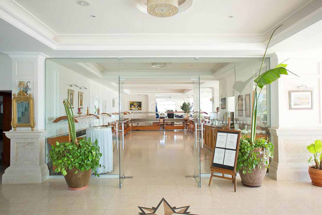 Denizkizi restaurent kyrenia